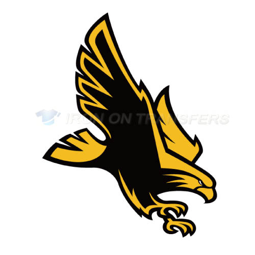 Southern Miss Golden Eagles Logo T-shirts Iron On Transfers N630 - Click Image to Close